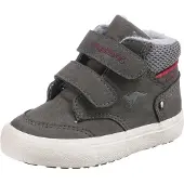 Kangaroos Mädchen, Jungen Sneaker high KaVu Primo V grün