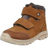 Ricosta DARIO curry Baby - Jungen Klettschuh in Braun, Größe 28