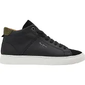 Pepe Jeans Schuhe Joe Cup Half Boot Black, PMS30842999