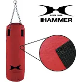 Hammer Canvas 22kg Boxsack