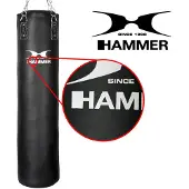 Hammer Boxsack "Black Kick"