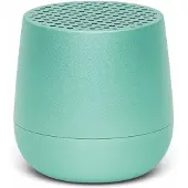Lexon MINO+ Mini-Bluetooth-Lautsprecher TWS, Qi, versch. Farben Farbe: Mint