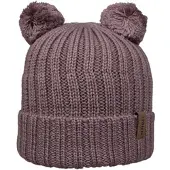 Lindberg Roxtuna Mütze Wolle, Dusty Mauve, 44-48