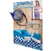 Folat Accessoires Oktoberfest für Frauen