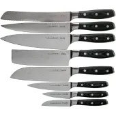 Eden kitchen knives Eden Classic Damast 2030-S08, 8-teiliges Messerset