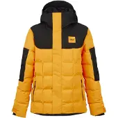 Picture - Skijacken Kinder - Olyver Jkt Yellow - Gelb