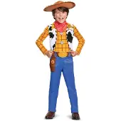 Disguise Toy Story Disney Woody Klassisches Kinderkostüm