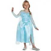 Disney Frozen - Classic Costume - Elsa (128 cm) (129879K)