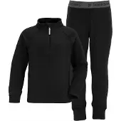 Didriksons Jadis Thermounterwäsche, Black, 100