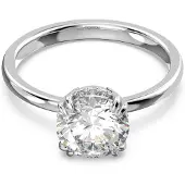 Swarovski Damenring Stilla Round 5642637