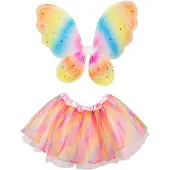 Boland Regenbogenfee mit Flügel