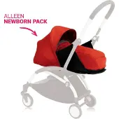 BABYZEN Stokke YOYO 0+ Neugeborenen-Set für YOYO2 und Yoyo+ Gestell / Newborn Pack