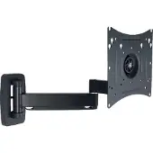 ITB OM06176 TV-Wandhalterung 101,6 cm (40') Schwarz