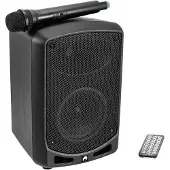 Omnitronic Mini-WAMS 065 BT Tragbares PA-System