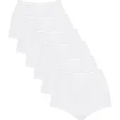Sloggi 6er Pack 24/7 Cotton Maxi Slip