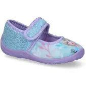 Disney Frozen Frozen children's shoes ballerina slippers slippers with velcro