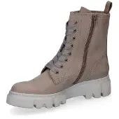 Gabor Damen-Schnürstiefelette Grau , Farbe:grau, UK Größe:4