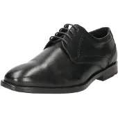 Lloyd Kalmar Business Schuh Schwarz