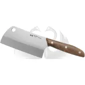 Due Cigni Cookout 1896, 2C1023NO Hackmesser Walnussholz, 15 cm