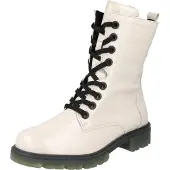 Caprice Sportliche Stiefelette Schnürschuhe für Damen 9-9-25251-29 138 Weiß