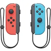 Nintendo Joy-Con (L/R), Gamepad, Switch, Analog / Digital, Home button, Kabellos, Bluetooth
