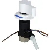 Brunner Untertisch Wasserhahn Style 2000 UT