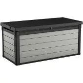 Keter Gartentruhe Darwin 570 L Grau