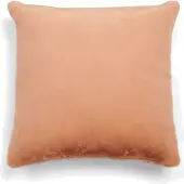 Essenza Furry Bright terra Dekokissen 50 x 50 cm
