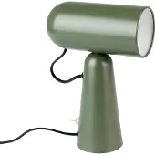 Zuiver tischlampe Vesper 26,5 cm Stahl olivgrün