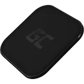 Green Cell GC AirJuice 15W Qi Wireless Charger Ladepad, Kabelloses Ladegerät Qi- Blitzschneller Ladeständer für Samsung Galaxy S20/S10| Note 10/9 | iPhone 12/11/XR/XS/X/8 | Xiaomi Mi 10/9 | AirPods