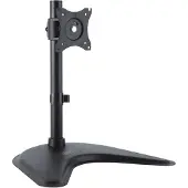 Digitus Universal Single Monitor Ständer, Freistehend, 10 kg, 38,1 cm (15 Zoll), 68,6 cm (27 Zoll), 100 x 100 mm, Schwarz