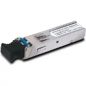Planet MFB-Series MFB-F20 - SFP (Mini-GBIC)-Transceiver-Modul - 100Mb LAN - 100Base-FX - LC Single-Modus - bis zu 20 km