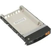Supermicro MCP-220-00127-0B, Speicherlaufwerkbehälter, Schwarz, Weiß, REACH