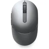 Dell MS5120W, Beidhändig, Optisch, RF Wireless + Bluetooth, 1600 DPI, Schwarz