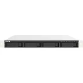 Qnap TS-453DU, NAS, Rack (1U), Intel Celeron, J4125, 4 GB, DDR4