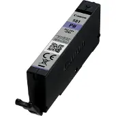 Canon CLI-581PB Fotoblau Tintentank, 5,6 ml, 241 Seiten