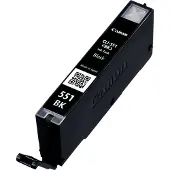 Canon Original Tintenpatrone CLI-551BK, Einzelpack, schwarz