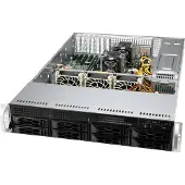 Super Micro Computer B.v. SCLA25TQC R609LP – Montage im Serverrack