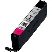 Canon CLI-571XL Tinte Magenta mit hoher Reichweite, Hohe (XL-) Ausbeute, Magenta, Tinte auf Pigmentbasis, 11 ml, 1 Stück(e), 645 Seiten