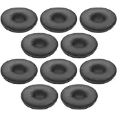 Jabra Ohrkissen Kunstleder large für BIZ 2400 II (10 Stück)