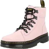 Dr. Martens Combs W Hi Suede WP Grösse: 36 Chalk Pink