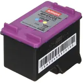 ActiveJet AH-652CR Tintenpatrone (Ersatz für HP 652 F6V24AE; Prämie; 21ml; farbe), Hohe (XL-) Ausbeute, Cyan, Magenta, Gelb, Tinte auf Farbstoffbasis, 21 ml, 1 Stück(e), Einzelpackung