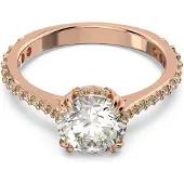 Swarovski Damenring Stilla Round 5642644