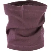 Lindberg Delsbo Schlauchschal Merinomix, Dry Rose, Senior