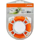 Stihl Korda Oblo 2,4 Mm X 14 M Orange
