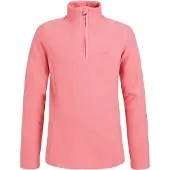 Protest Skipullover Mutey Jr 1/4 Zip Top Mädchen Confettipink-Größe 176