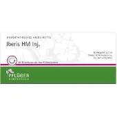 Pfluger Iberis HM Inj. 50x2 ml Ampullen