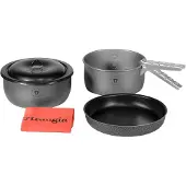 Trangia - 403253 - Kochset - TUNDRA lll HA