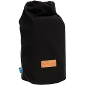 Trangia Roll Top Case Matdosa Brotdosenbeutel klein schwarz
