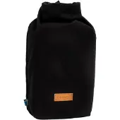 Trangia Roll Top Case Matdosa Brotdosenbeutel groß schwarz